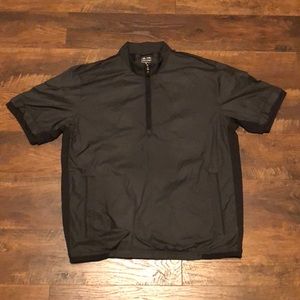 Adidas Golf Windbreaker Short Sleeve
